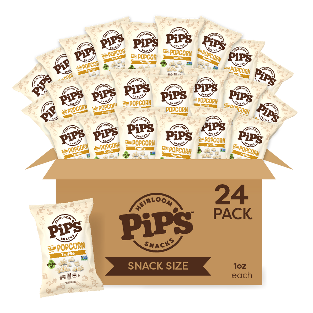 Truffle Mini Popcorn Snack Size 24-Pack